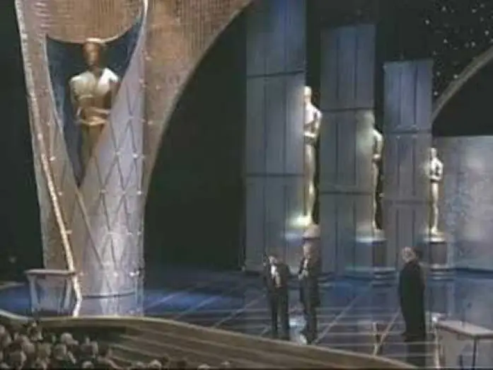 Видео к фильму Титаник | "Titanic" winning Best Picture Oscar&reg;
