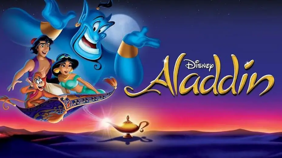 Видео к фильму Аладдин | Aladdin (film 1992) TRAILER ITALIANO