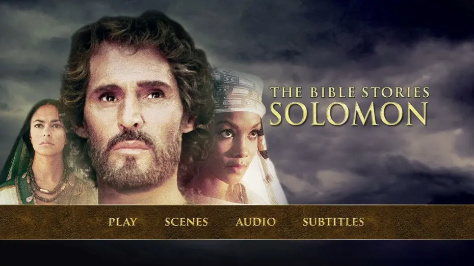 Видео к фильму Царь Соломон. Мудрейший из мудрых | The Bible Stories - Solomon (1997)