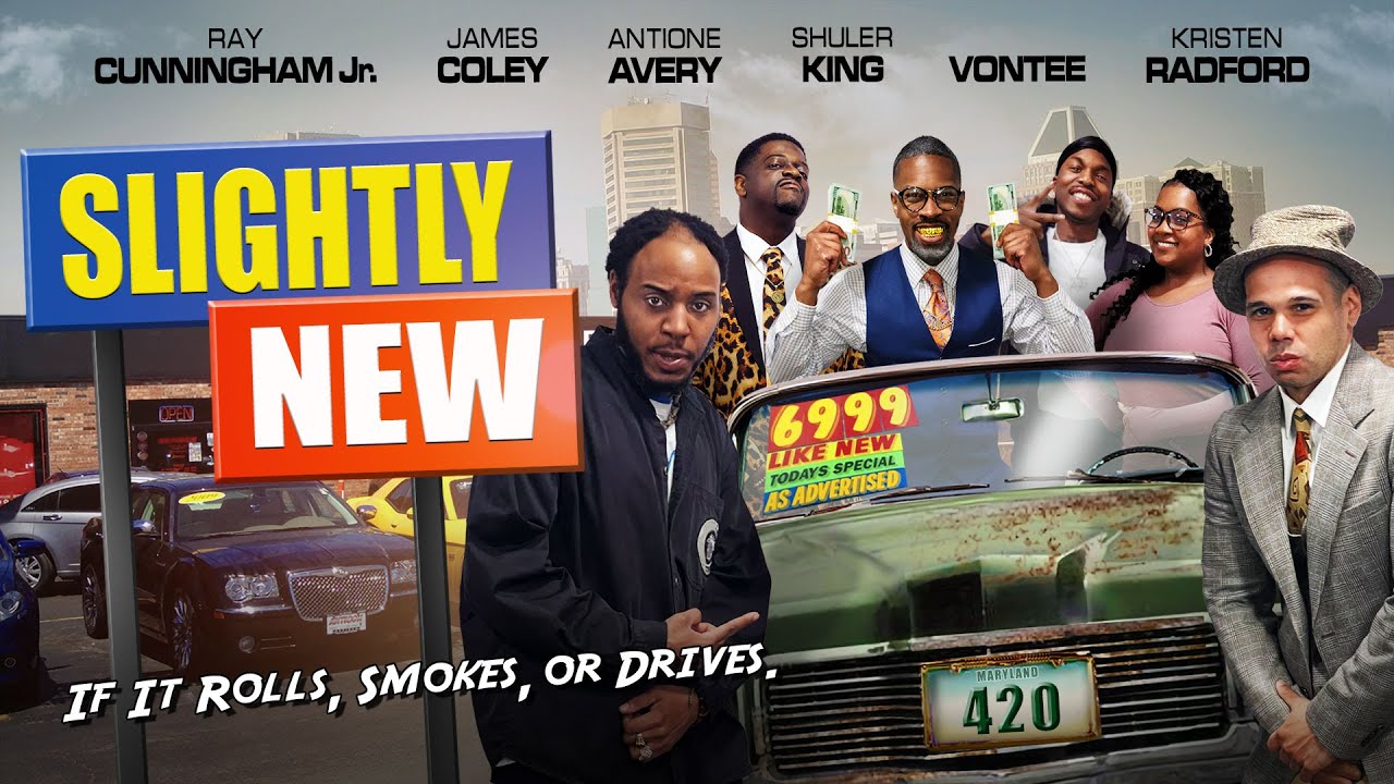 Видео к фильму Slightly New | Official Trailer