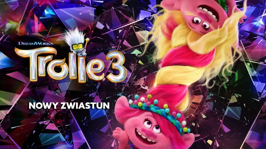 Видео к фильму Тролли 3 | TROLLE 3 |Drugi zwiastun