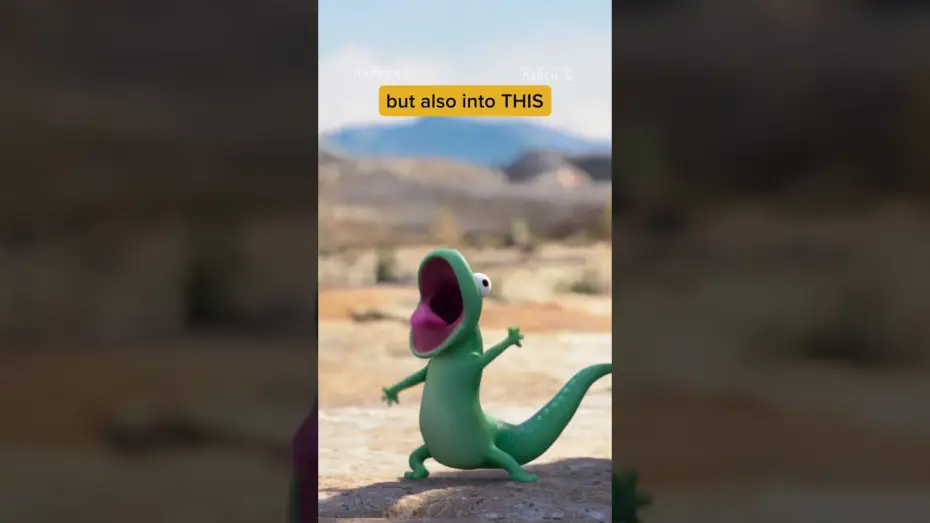 Видео к фильму Прыгуны | Stick around and get your tickets NOW for Hoppers arriving in theaters March 6!