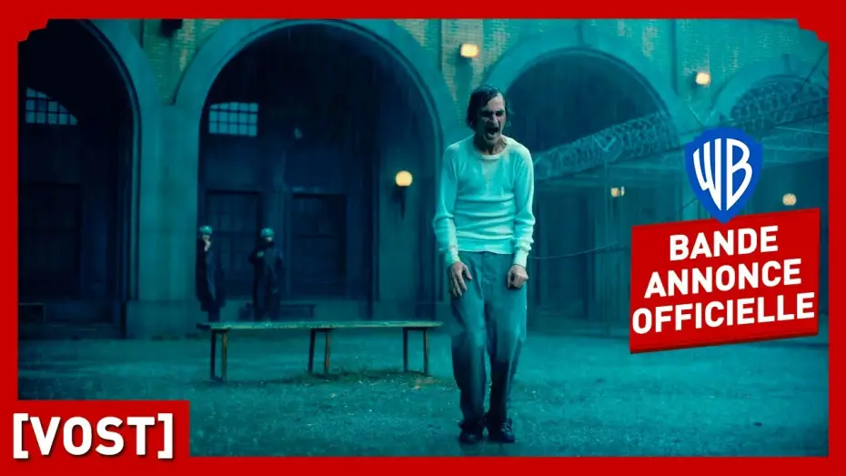 Видео к фильму Джокер: Двойное безумие | Joker: Folie &Agrave; Deux | Teaser officiel (VOST) | Joaquin Phoenix, Lady Gaga, Todd Philipps