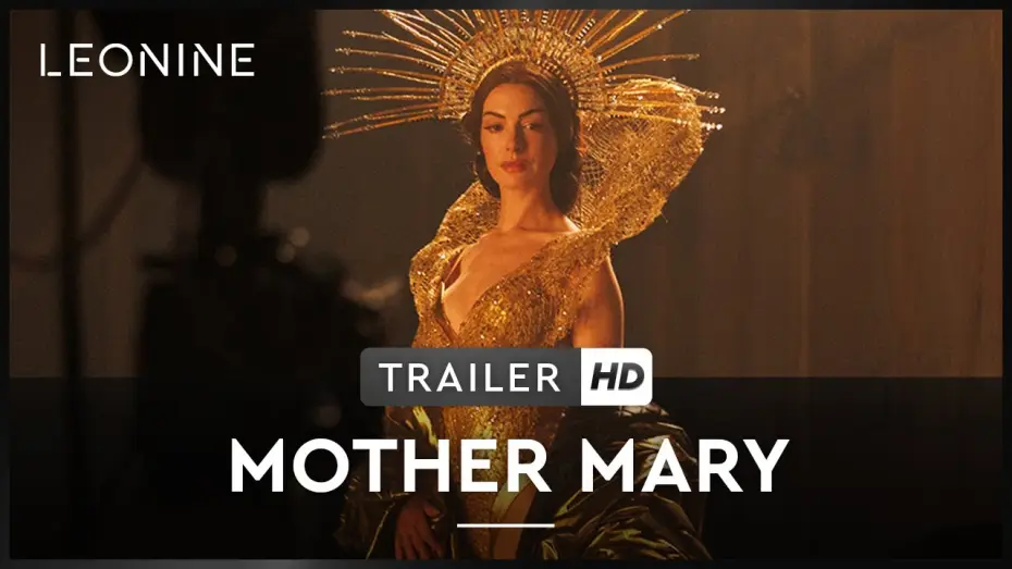 Видео к фильму Мать Мария | Mother Mary - Trailer (deutsch/german; FSK 12) - Ab 21.05.2026 im Kino