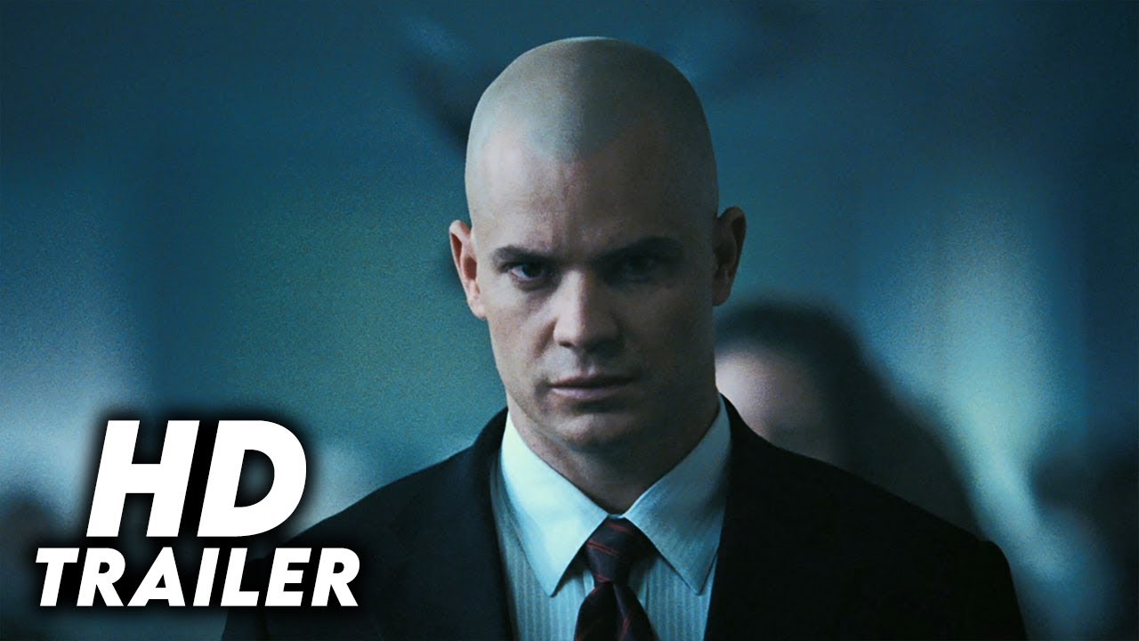 Видео к фильму Хитмэн | Hitman (2007) Original Trailer [FHD]