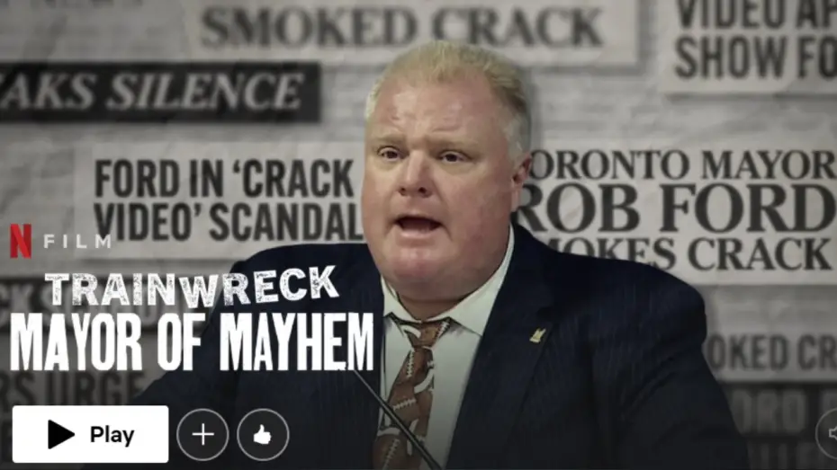 Видео к фильму Полный провал: мэр без узды | TRAINWRECK - Mayor Of Mayhem Trailer