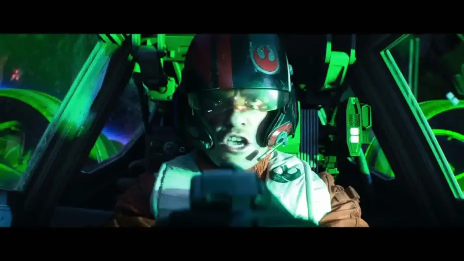 Видео к фильму Звёздные войны: Эпизод 7 - Пробуждение силы | Star Wars : Le R&eacute;veil de la Force - Spot 60'' (VF)