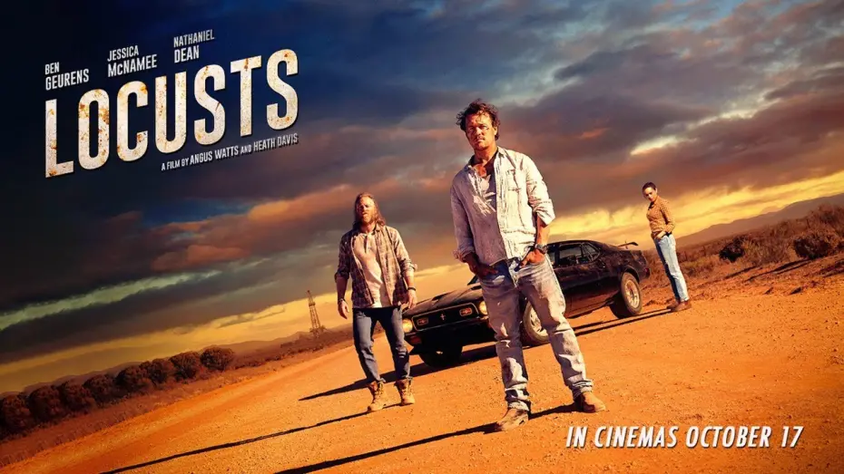 Видео к фильму Locusts | LOCUSTS Theatrical Trailer OFFICIAL