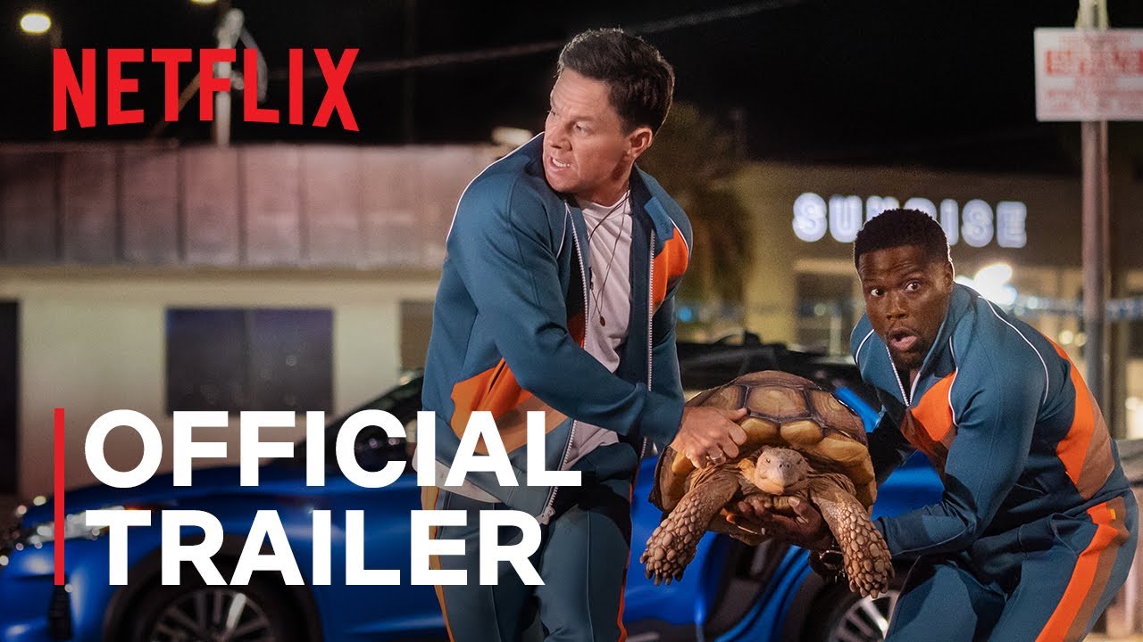 Видео к фильму Время для себя | Official Trailer