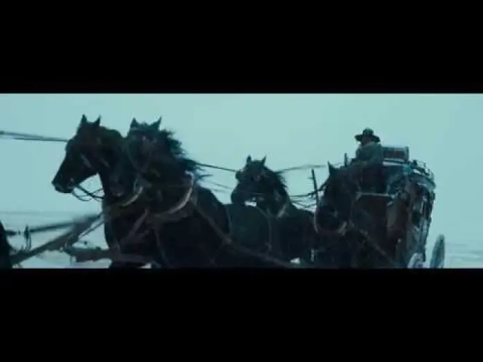 Видео к фильму Омерзительная восьмёрка | LES 8 SALOPARDS - Bande Annonce VF