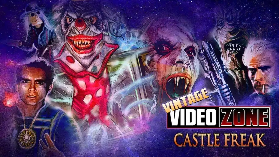Видео к фильму Урод в замке | Videozone | Castle Freak | Horror | Jeffrey Comb | Barbara Crampton | Jonathan Fuller