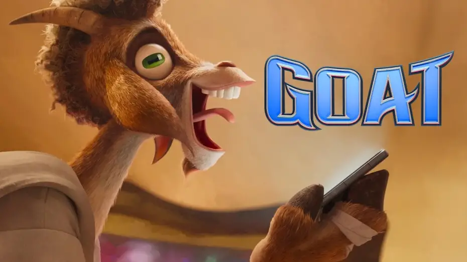 Видео к фильму Goat: Мечтай по-крупному | How to Baa Like a GOAT