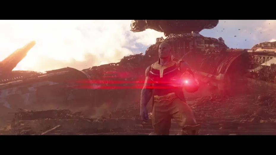 Видео к фильму Мстители: Война бесконечности | Avengers : Inifinity War - Reportage : Le plus grand m&eacute;chant