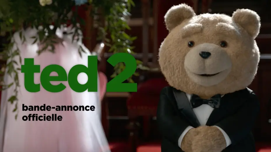 Видео к фильму Третий лишний 2 | Ted 2 - Bande Annonce 2 VOST