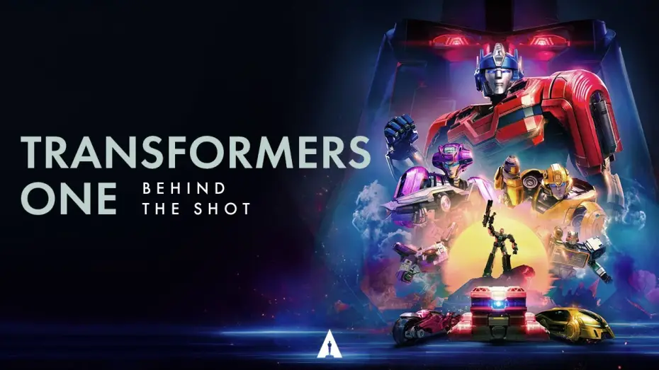 Видео к фильму Трансформеры: Начало | Brian Tyree Henry & Josh Cooley Dissect The Evolution Of Megatron | Transformers One Behind The Shot