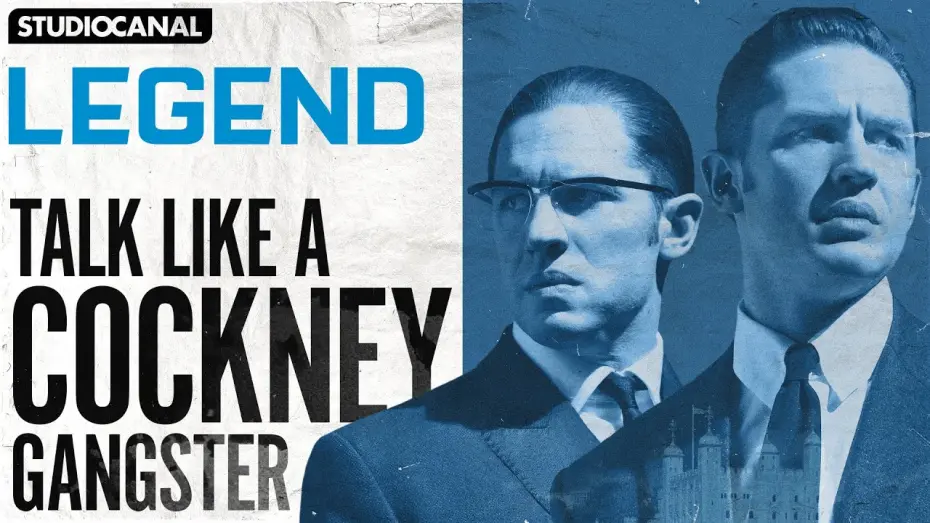 Видео к фильму Легенда | How to Talk Like a Cockney Gangster