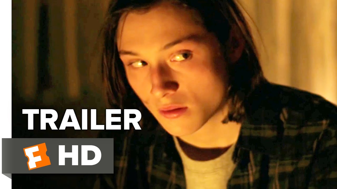 Видео к фильму Я не серийный убийца | I Am Not a Serial Killer Official Trailer 1 (2016) - Christopher Lloyd Movie