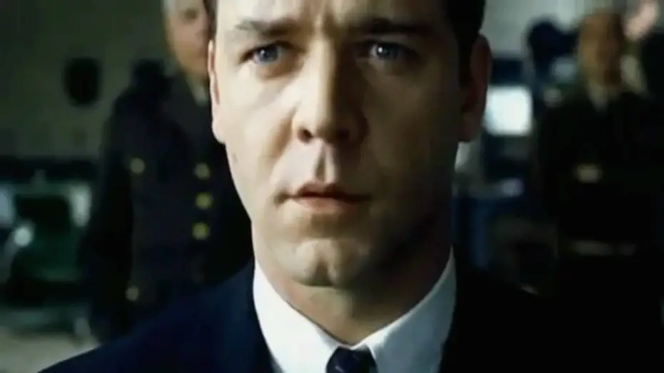 Видео к фильму Игры разума | A beautiful mind - trailer ita HD