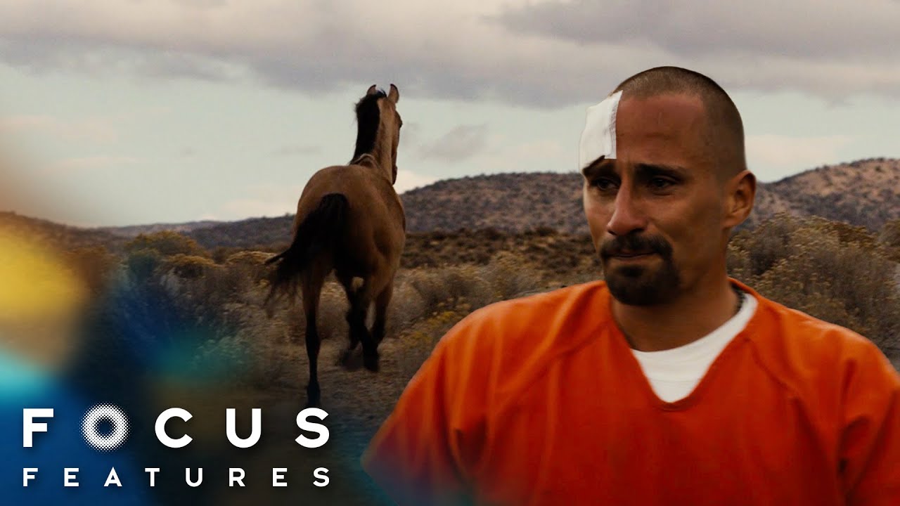Видео к фильму Мустанг | Roman Frees Marquis