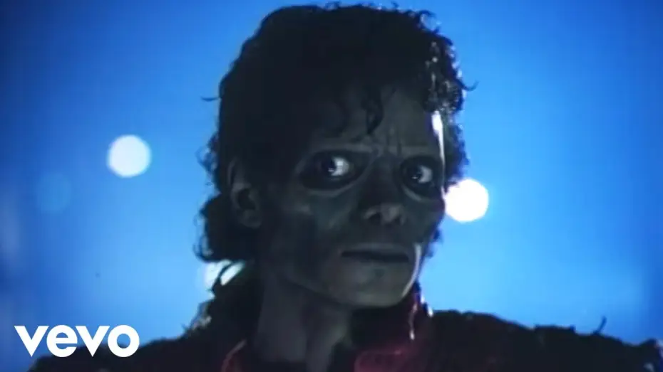 Видео к фильму Триллер | Michael Jackson - Thriller (Official Video - Shortened Version)
