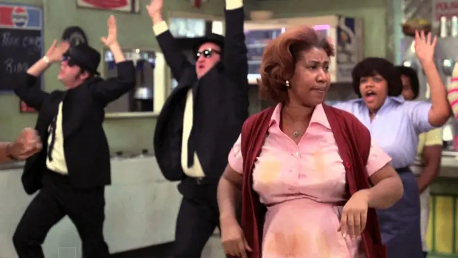 Видео к фильму Братья Блюз | THE BLUES BROTHERS Bande Annonce