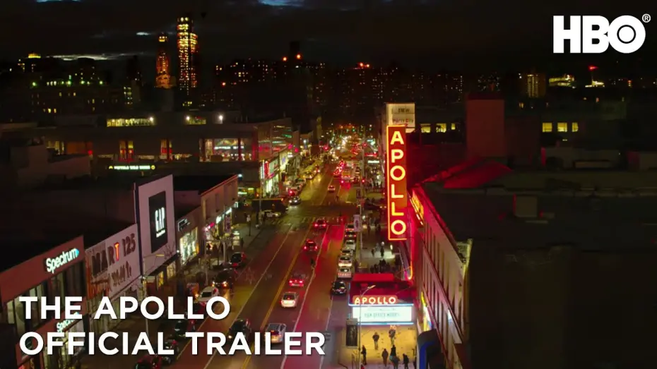 Видео к фильму Аполло | The Apollo (2019): Official Trailer | HBO