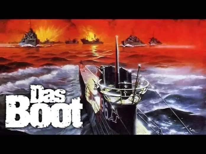 Видео к фильму Подводная лодка | Das Boot - The Director's Cut (1987) - Blu-ray Trailer