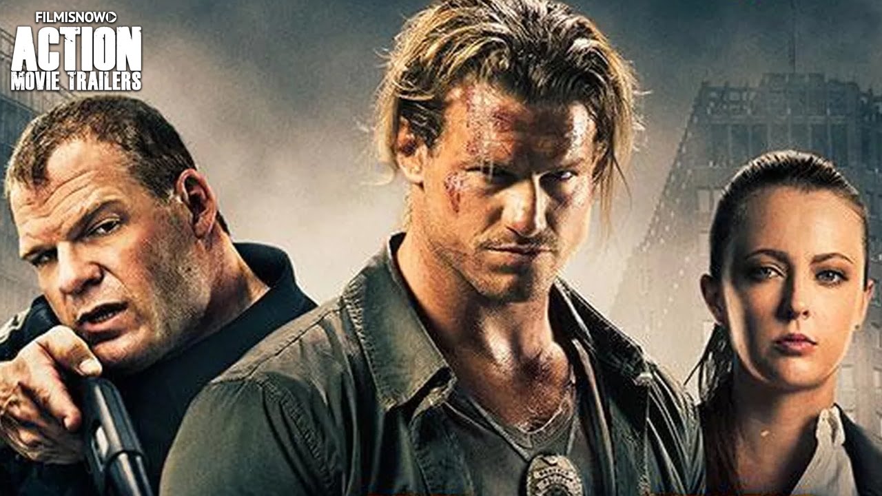 Видео к фильму Обратный отсчёт | Kane & Dolph Ziggler star in THE COUNTDOWN | Official Trailer [Action 2016] HD