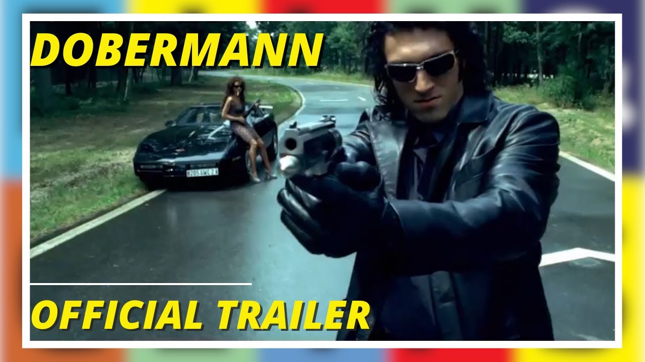 Видео к фильму Доберман | Dobermann - Original Trailer