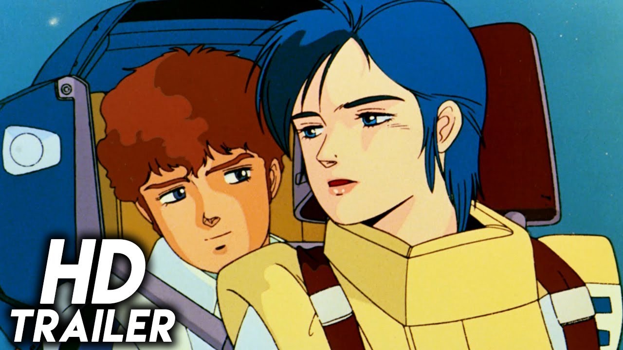 Видео к фильму Мобильный воин ГАНДАМ: Ответный удар Чара | Mobile Suit Gundam: Char's Counterattack (1988) ORIGINAL TRAILER [HD 1080p]