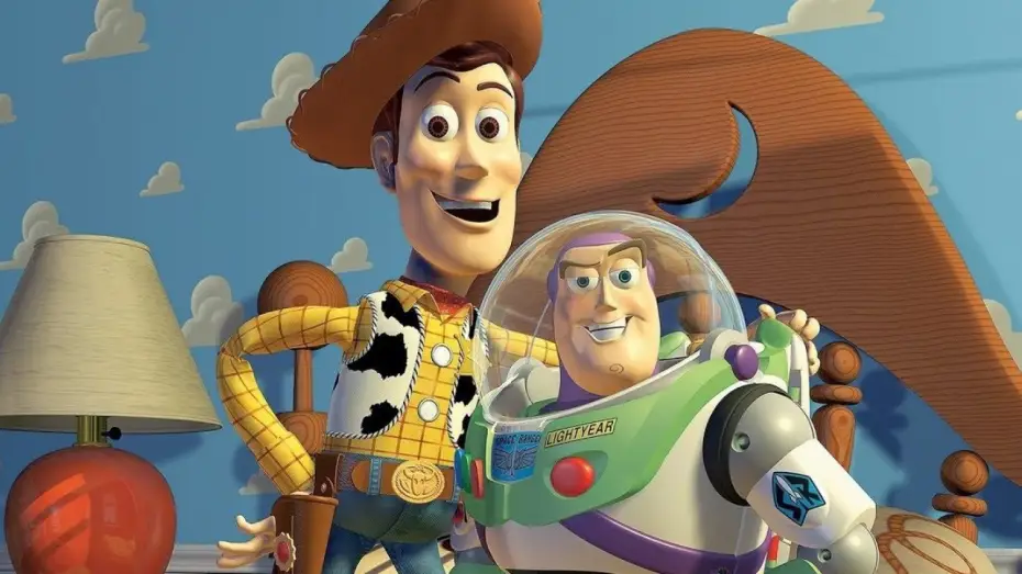 Видео к фильму История игрушек | TOY STORY - IL MONDO DEI GIOCATTOLI | Trailer italiano