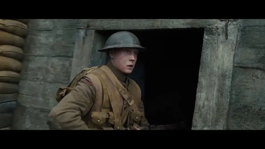 Видео к фильму 1917 | 1917 - Trailer HD
