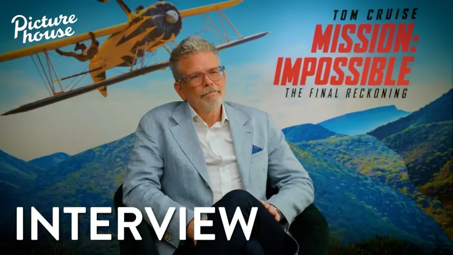 Видео к фильму Миссия: невыполнима. Смертельная расплата, часть 2 | Interview with Director Christopher McQuarrie