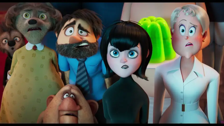 Видео к фильму Монстры на каникулах: Трансформания | HOTEL TRANSYLVANIA: UNO SCAMBIO MOSTRUOSO | TRAILER UFFICIALE | AMAZON PRIME VIDEO