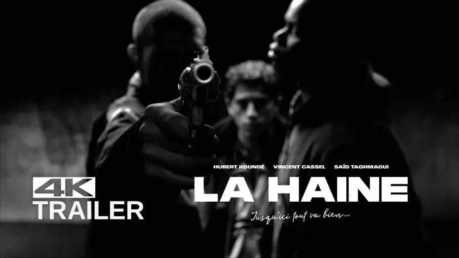 Видео к фильму Ненависть | LA HAINE Rerelease Trailer [1995]