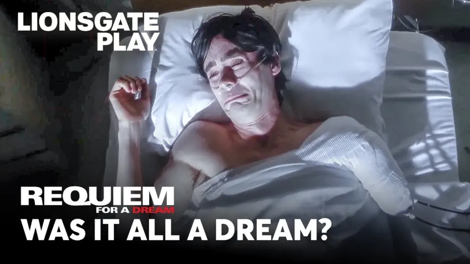 Видео к фильму Реквием по мечте | Was It All A Dream