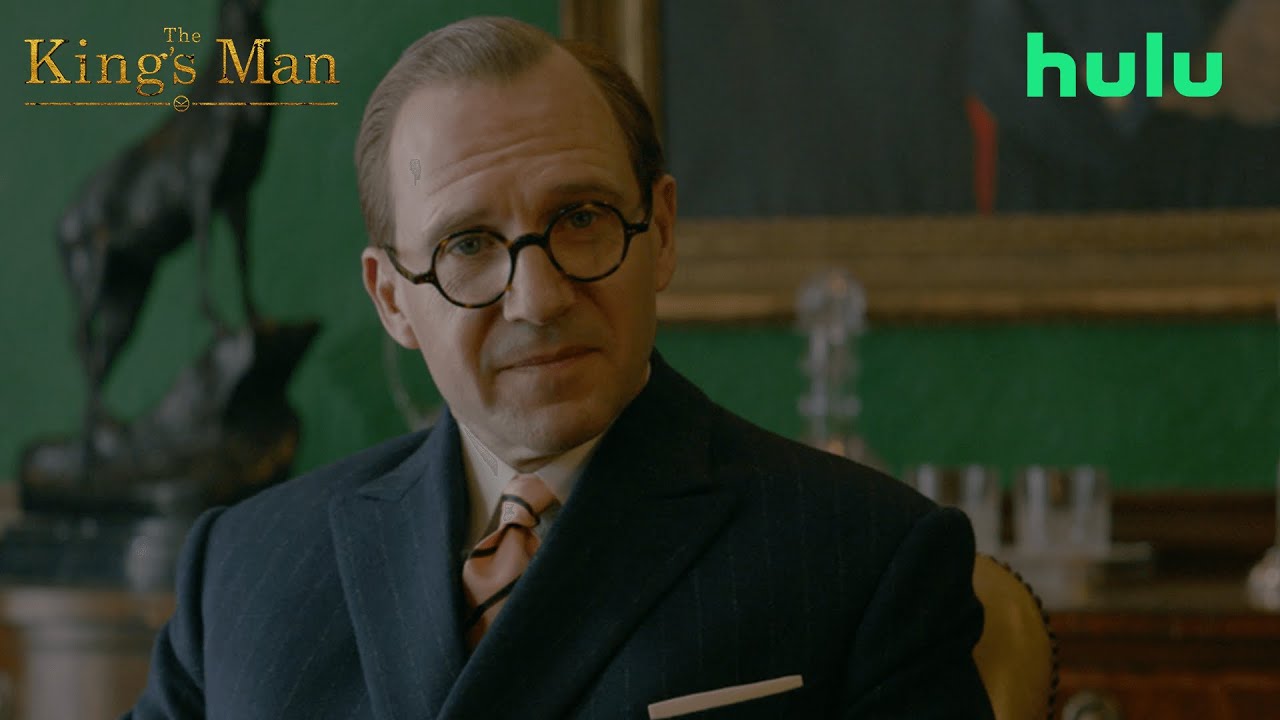 Видео к фильму King&rsquo;s Man: Начало | Origin Hulu Teaser
