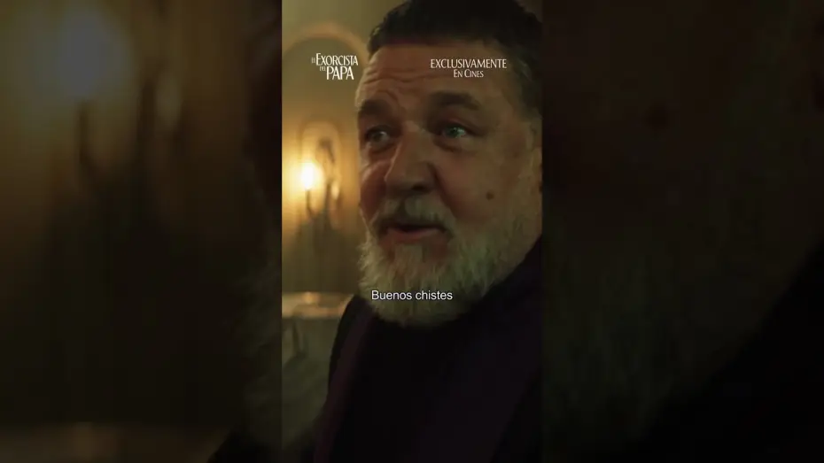 Видео к фильму Экзорцист Ватикана | Consejos para llevar a cabo un exorcismo perfecto