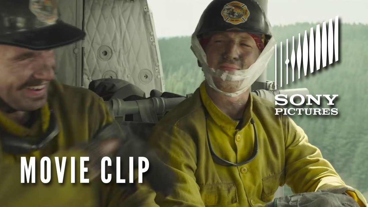 Видео к фильму Дело храбрых | Movie Clip - Chinstrap