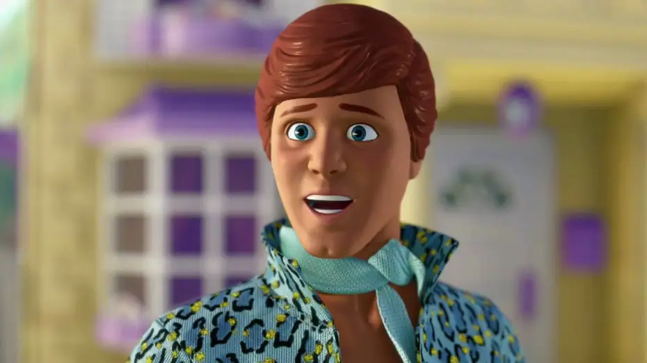 Видео к фильму История игрушек: Большой побег | Toy Story 3 Trailer espa&ntilde;ol