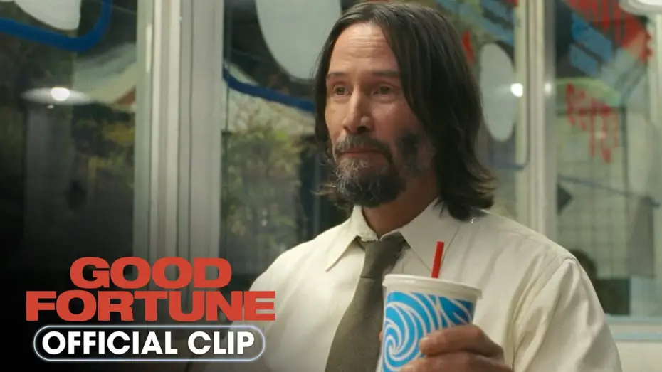Видео к фильму Везунчики | Official Clip &lsquo;Gabe&rsquo;s First Meal&rsquo;