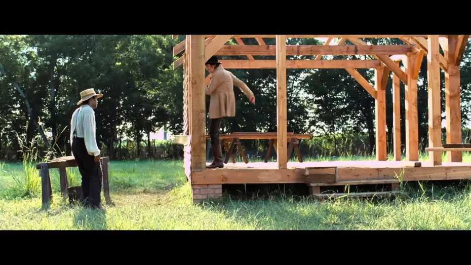 Видео к фильму 12 лет рабства | 12 YEARS A SLAVE - "Electrifying"