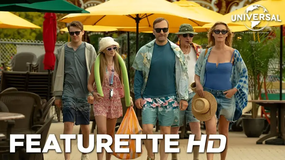 Видео к фильму Никто 2 | Featurette - Bob Odenkirk es Hutch [VOSE]