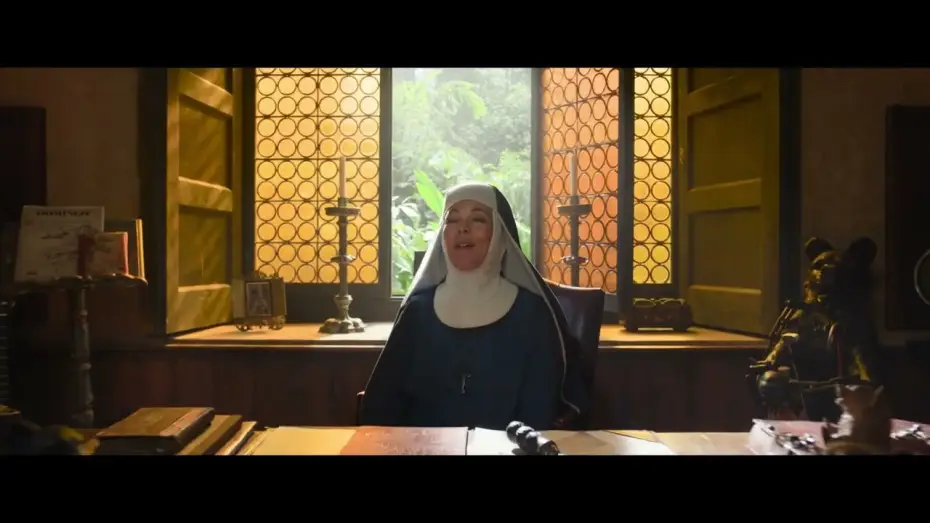 Видео к фильму Приключения Паддингтона 3 | Vive la mayor aventura