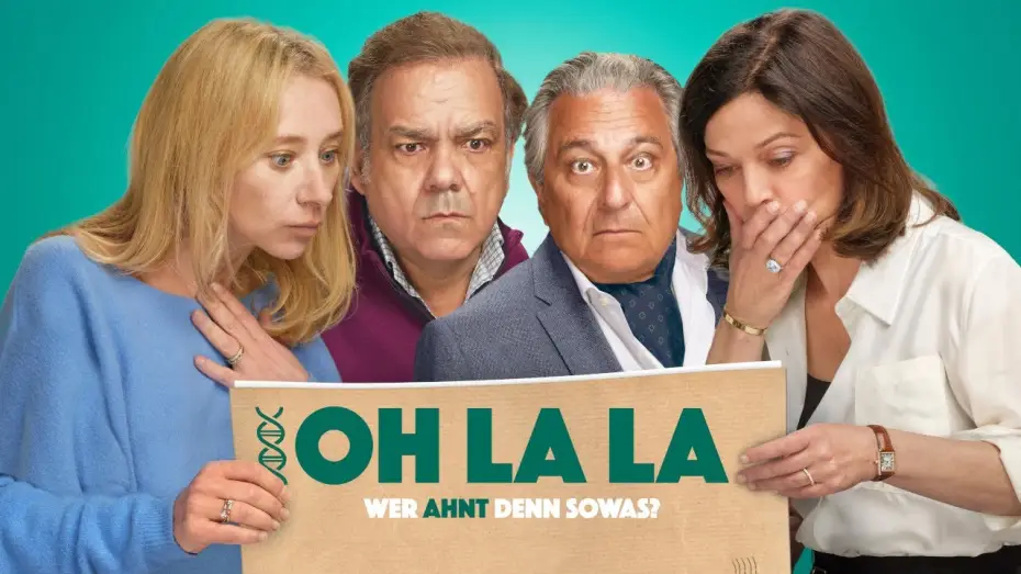 Видео к фильму Неожиданные связи | Offizieller Trailer #2