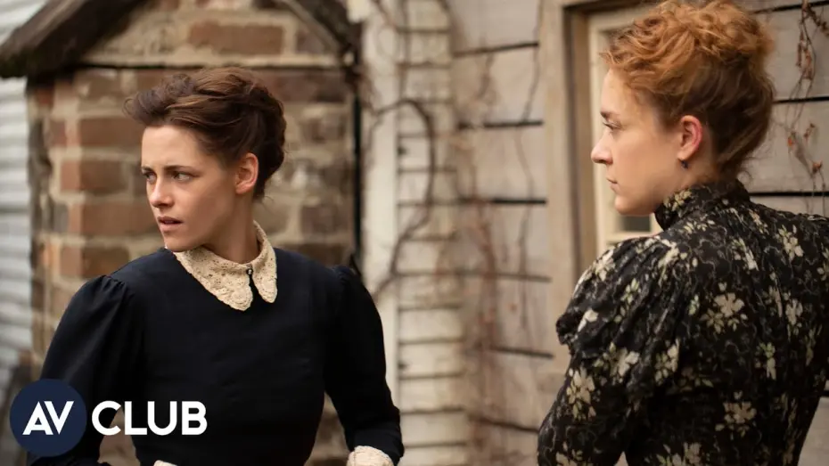 Видео к фильму Месть Лиззи Борден | Kristen Stewart and Chlo&euml; Sevigny talk Lizzie, and resisting the status quo