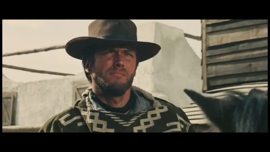 Видео к фильму За пригоршню долларов | 'PER UN PUGNO DI DOLLARI' DI LEONE - dal 16 settembre nei cinema in versione restaurata (trailer)