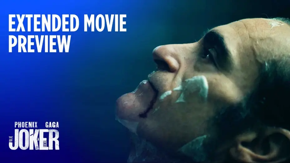 Видео к фильму Джокер: Двойное безумие | Extended Preview
