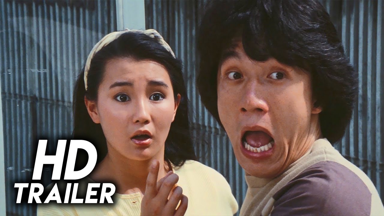 Видео к фильму Полицейская история | Police Story (1985) Original Trailer [FHD]