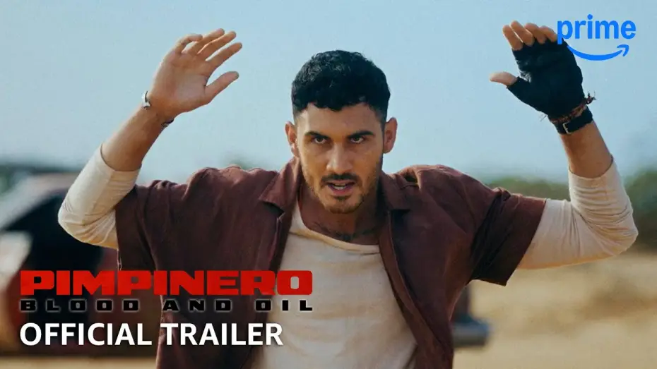Видео к фильму Пимпинеро: Кровь и бензин | Official Trailer [Subtitled]